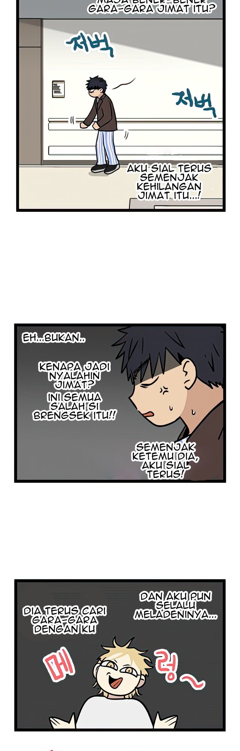 Homeless Chapter 7 - halaman 30