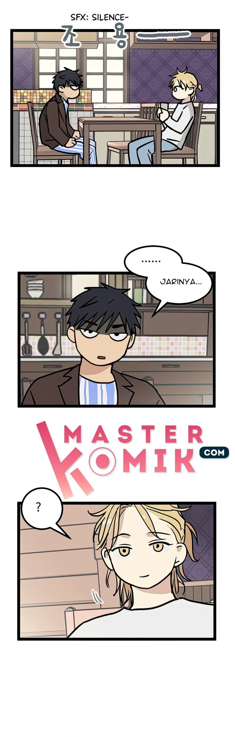 Homeless Chapter 7 - halaman 35