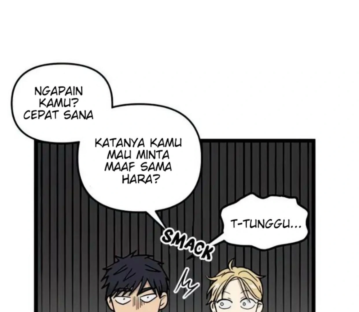 Homeless Chapter 70 - halaman 10