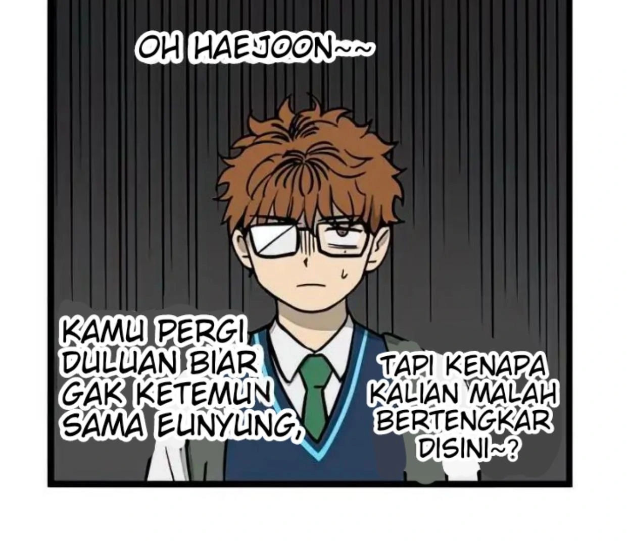 Homeless Chapter 70 - halaman 100