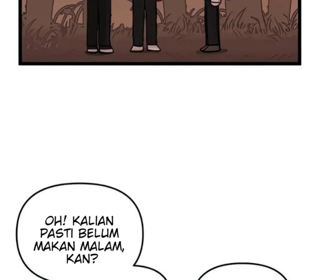 Homeless Chapter 70 - halaman 107