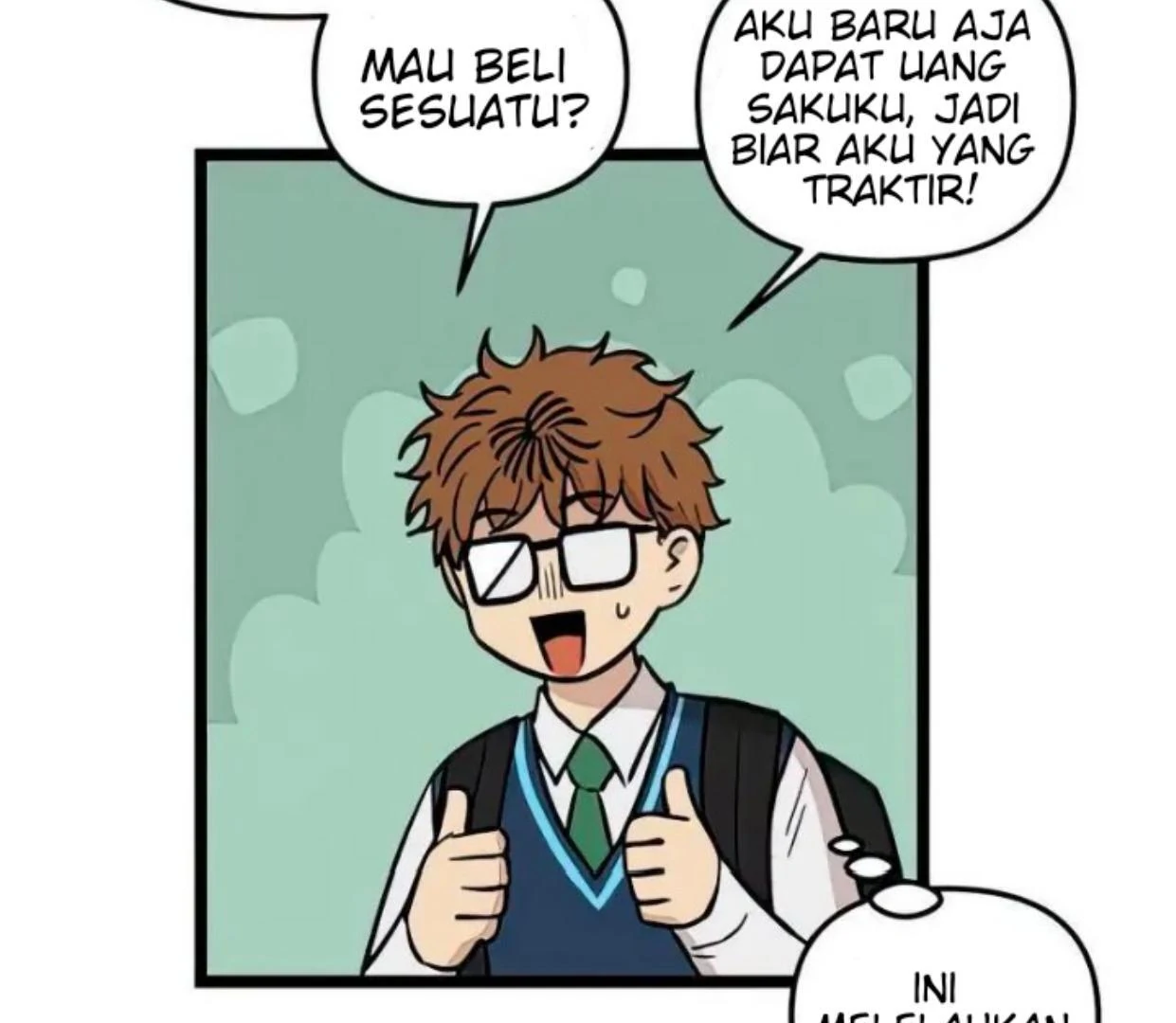 Homeless Chapter 70 - halaman 108
