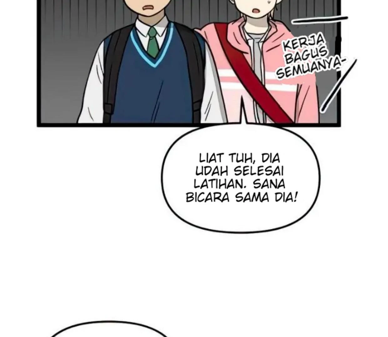 Homeless Chapter 70 - halaman 11