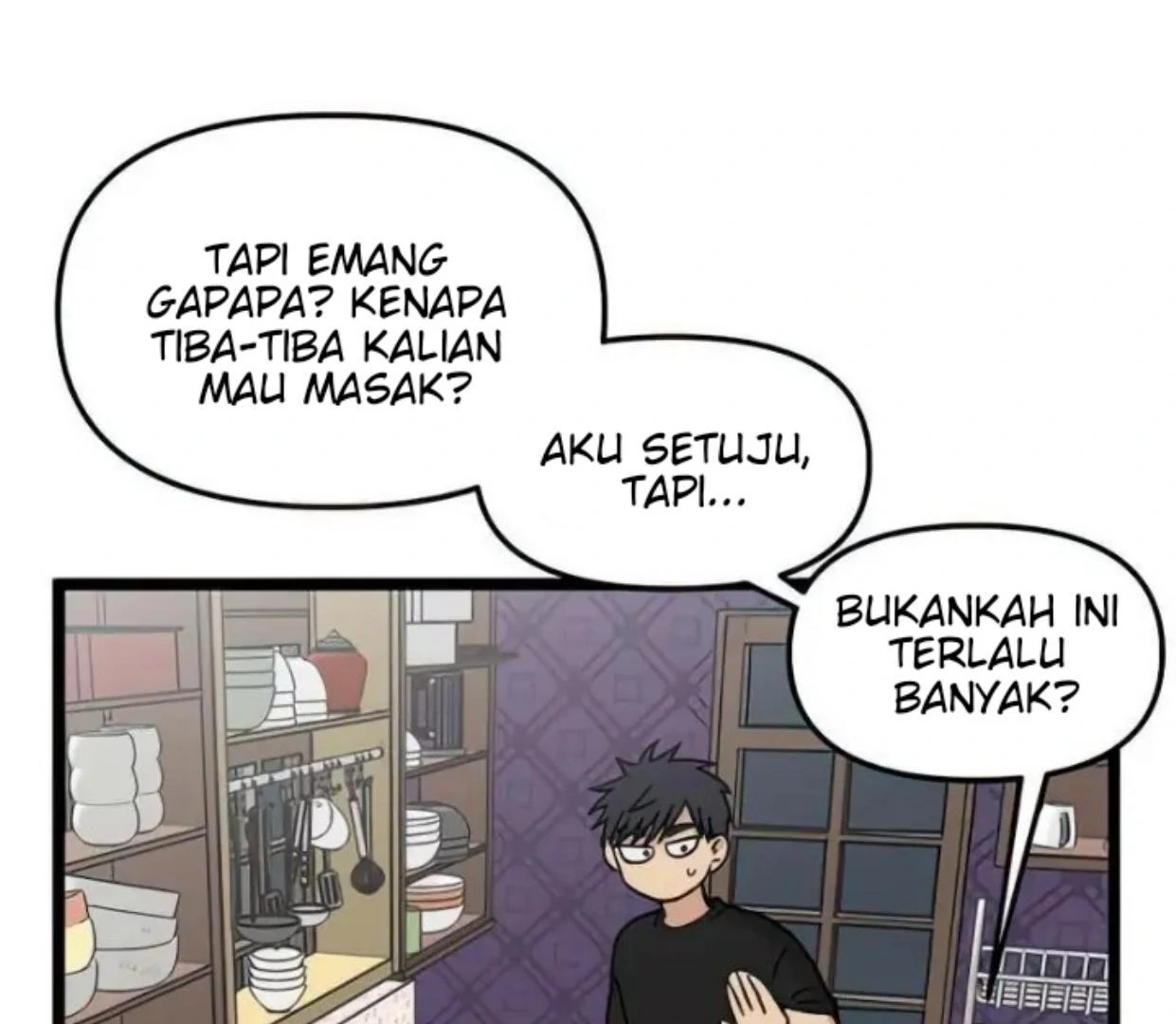Homeless Chapter 70 - halaman 115