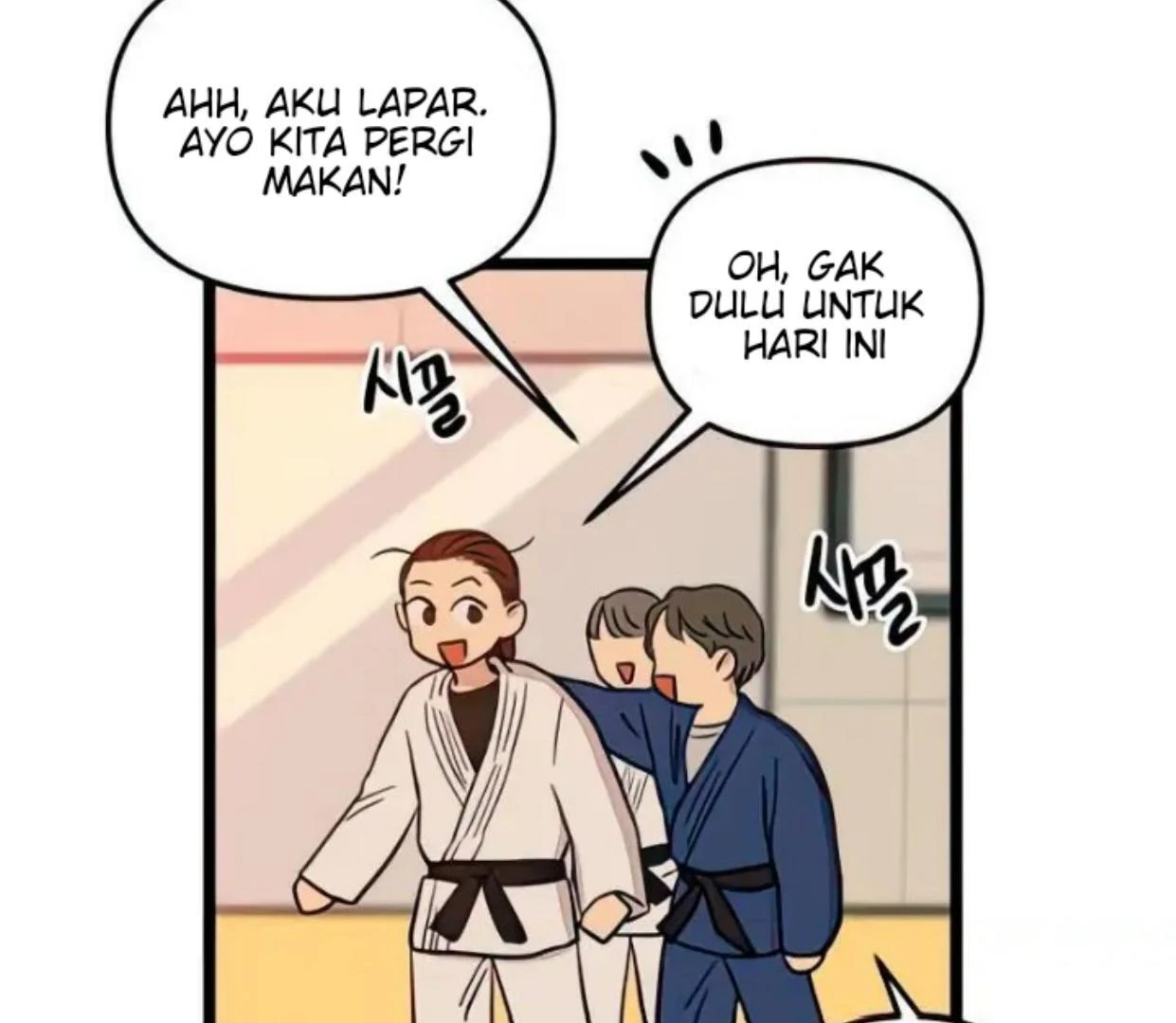 Homeless Chapter 70 - halaman 12