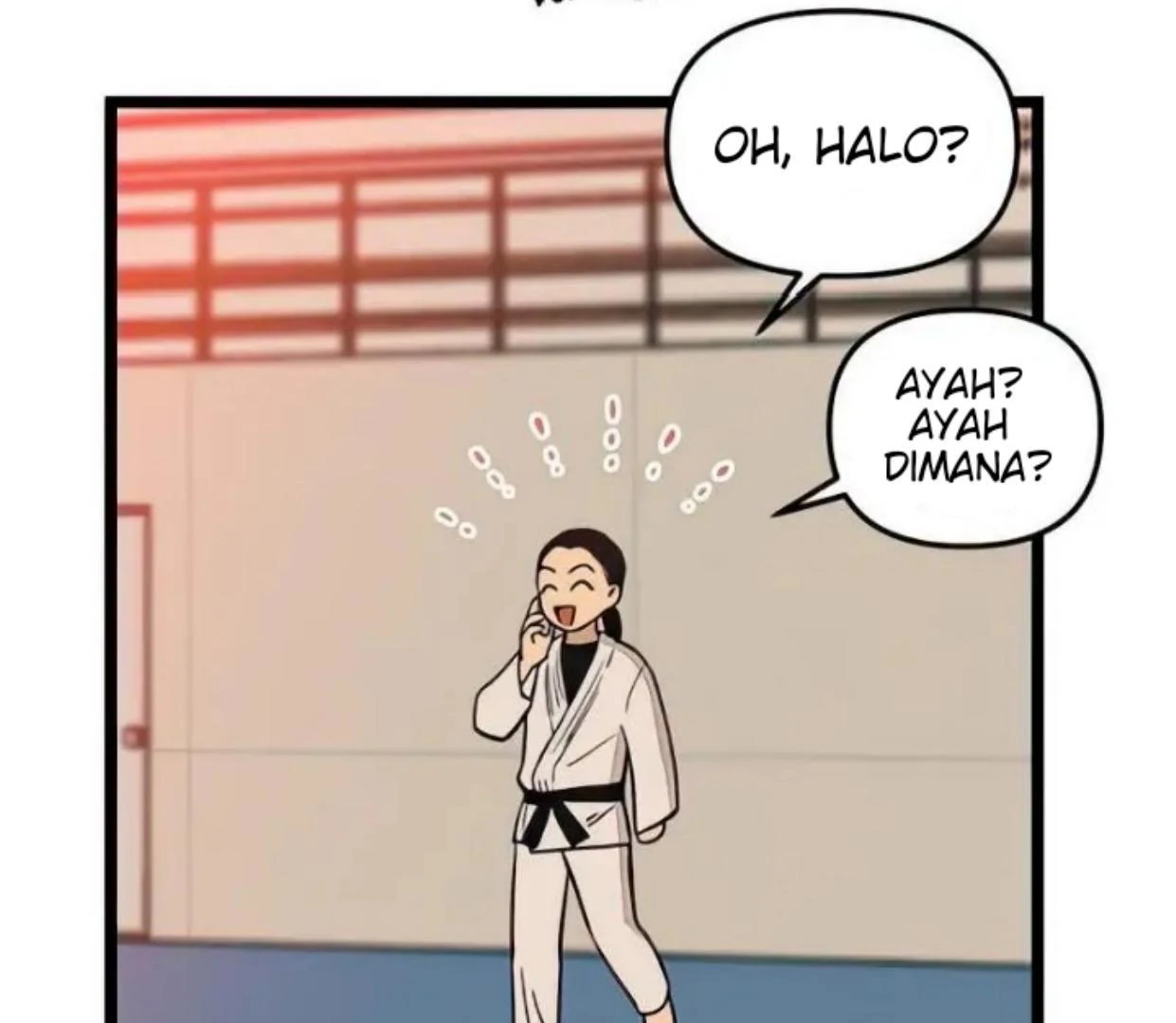 Homeless Chapter 70 - halaman 16