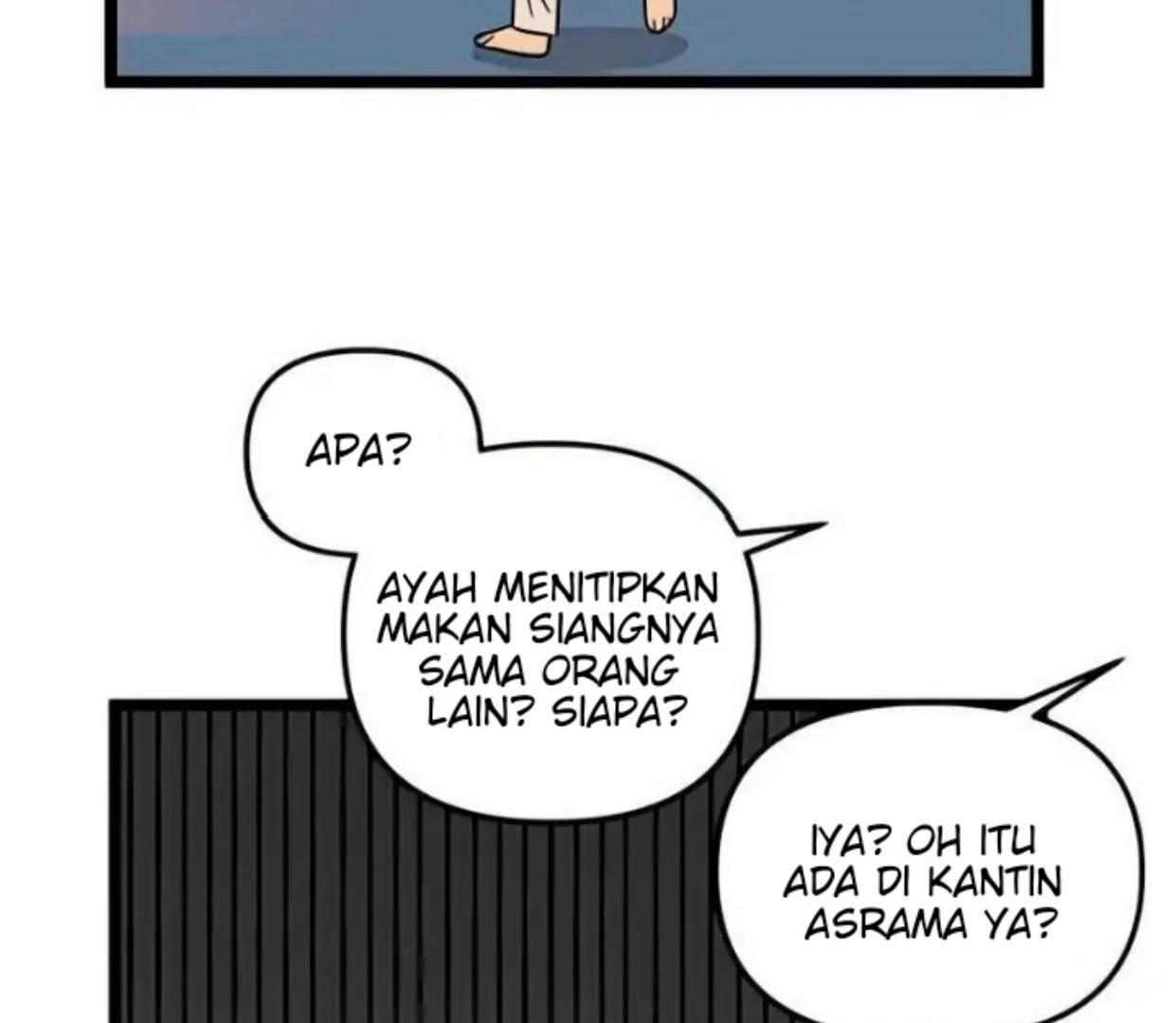 Homeless Chapter 70 - halaman 17