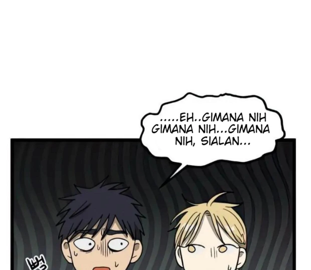 Homeless Chapter 70 - halaman 23