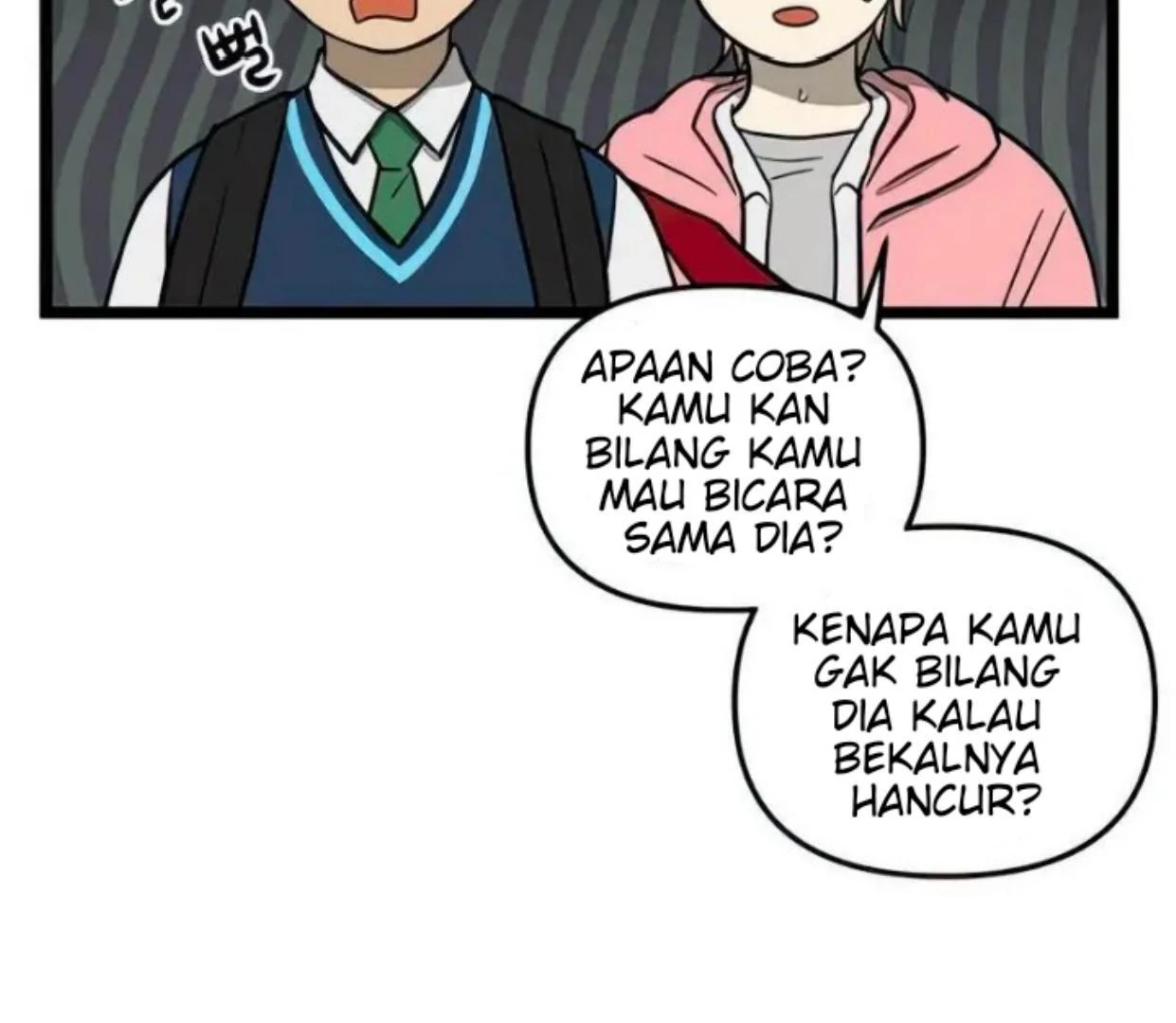 Homeless Chapter 70 - halaman 24