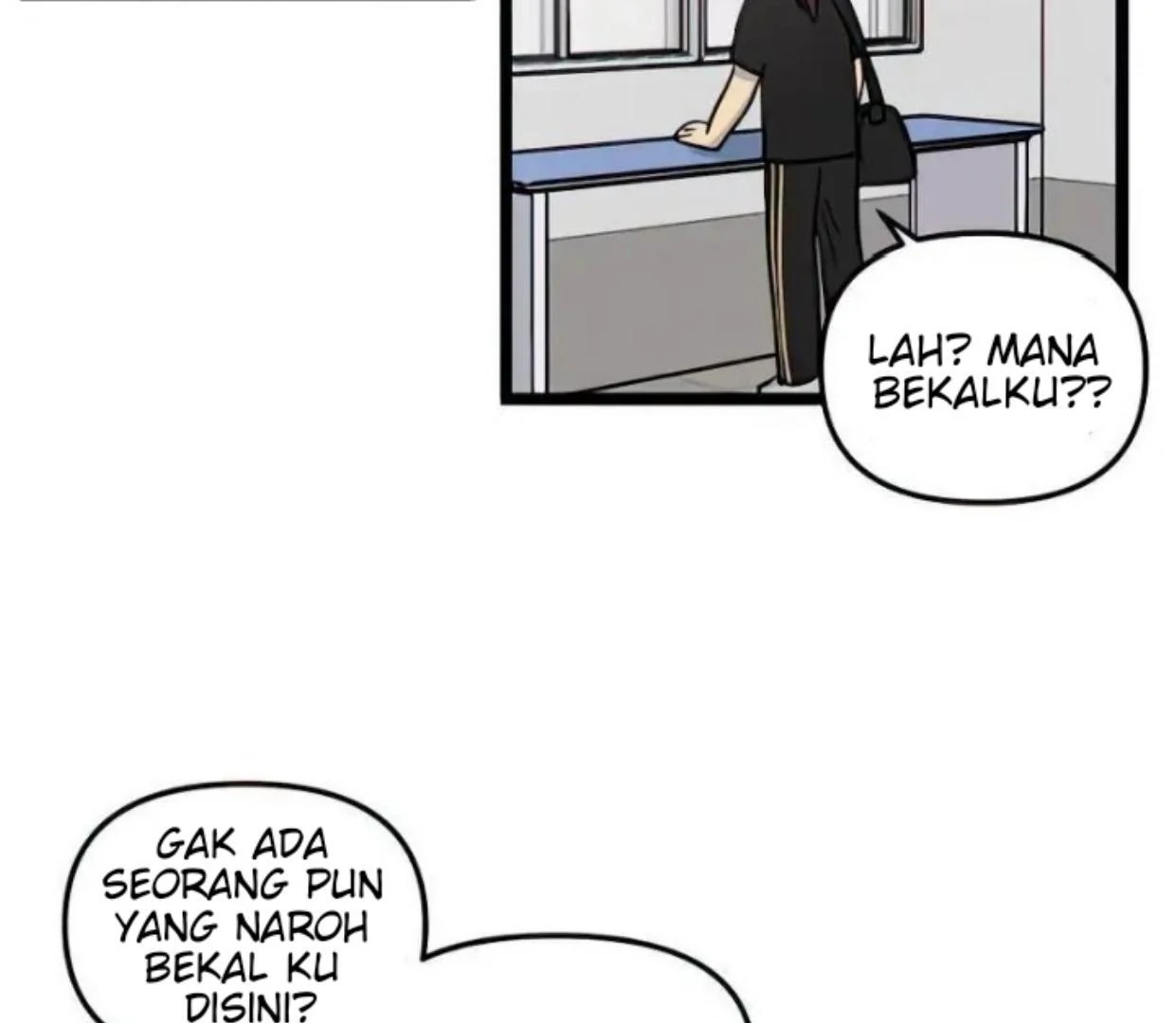 Homeless Chapter 70 - halaman 26