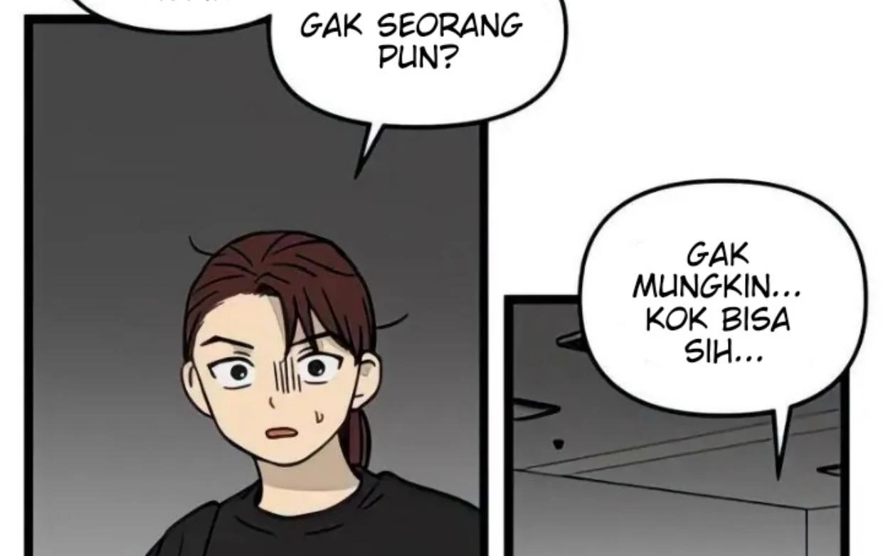 Homeless Chapter 70 - halaman 27