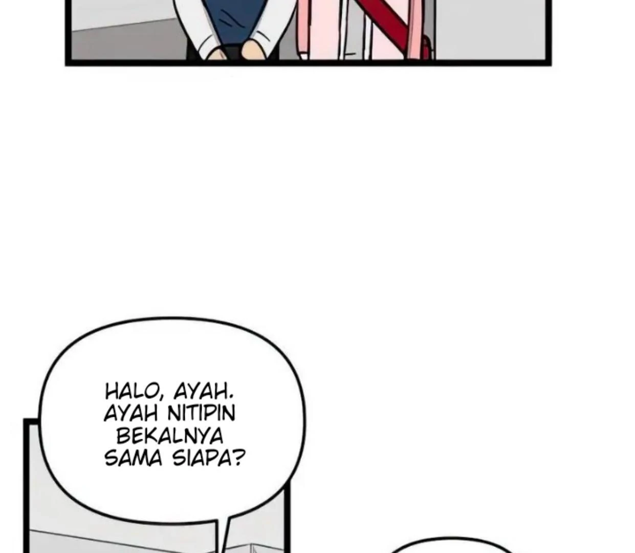 Homeless Chapter 70 - halaman 30