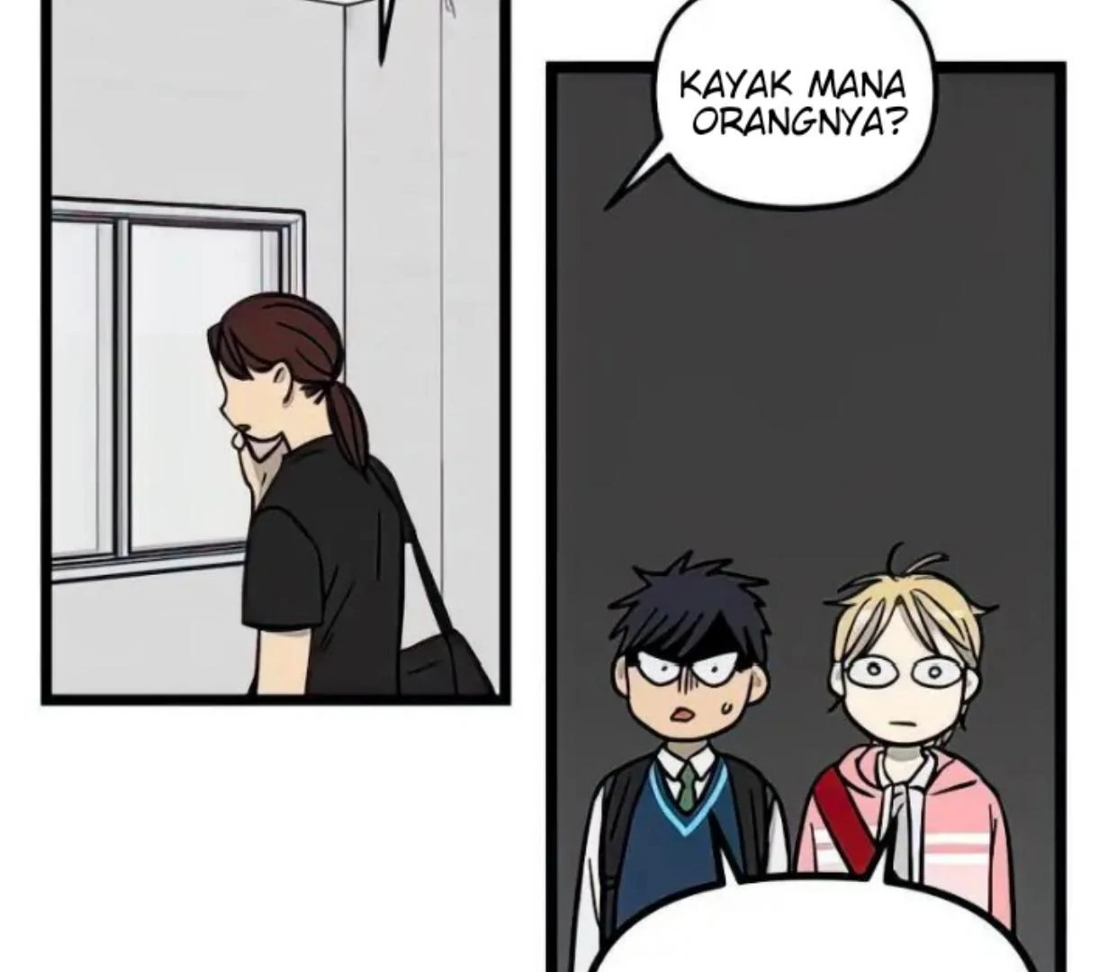 Homeless Chapter 70 - halaman 31