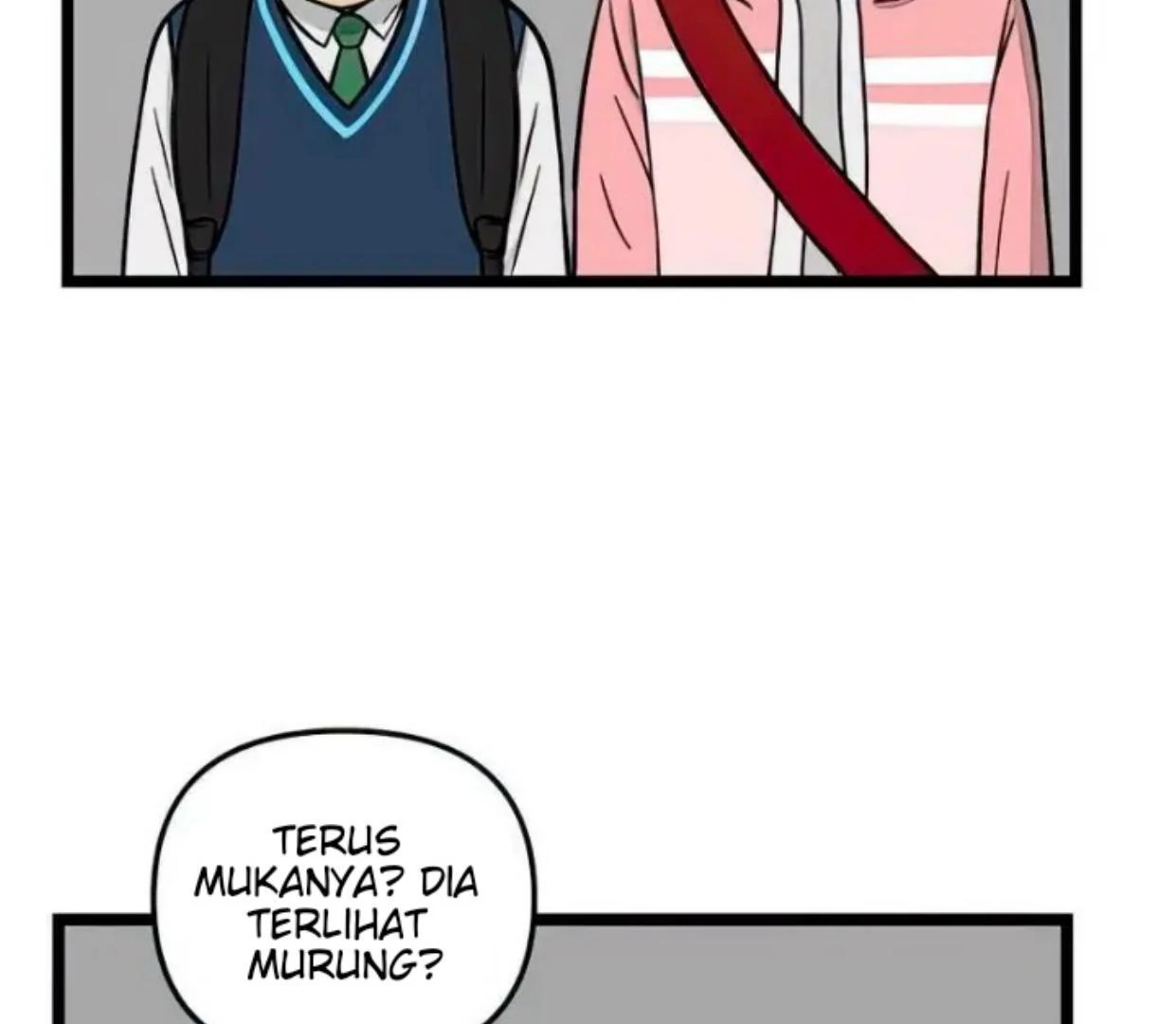 Homeless Chapter 70 - halaman 35