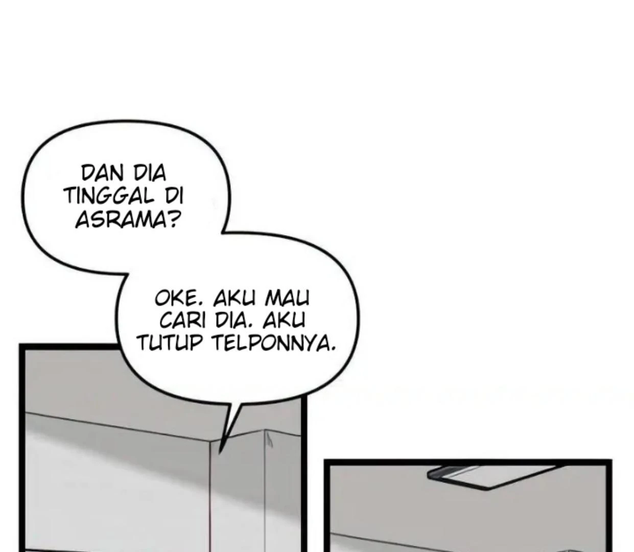 Homeless Chapter 70 - halaman 39
