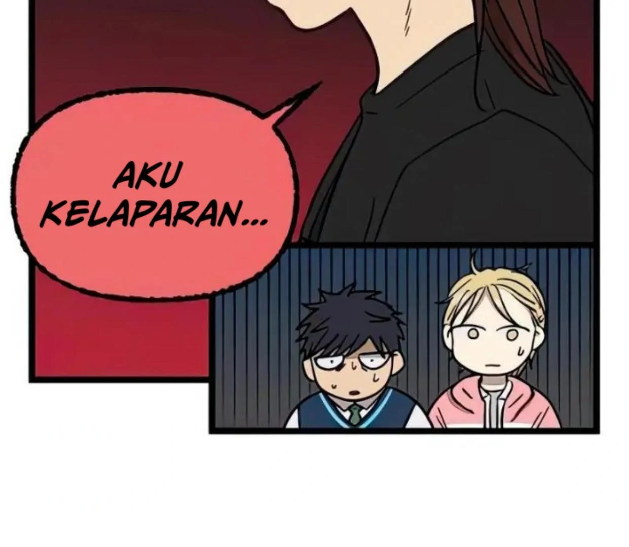 Homeless Chapter 70 - halaman 43