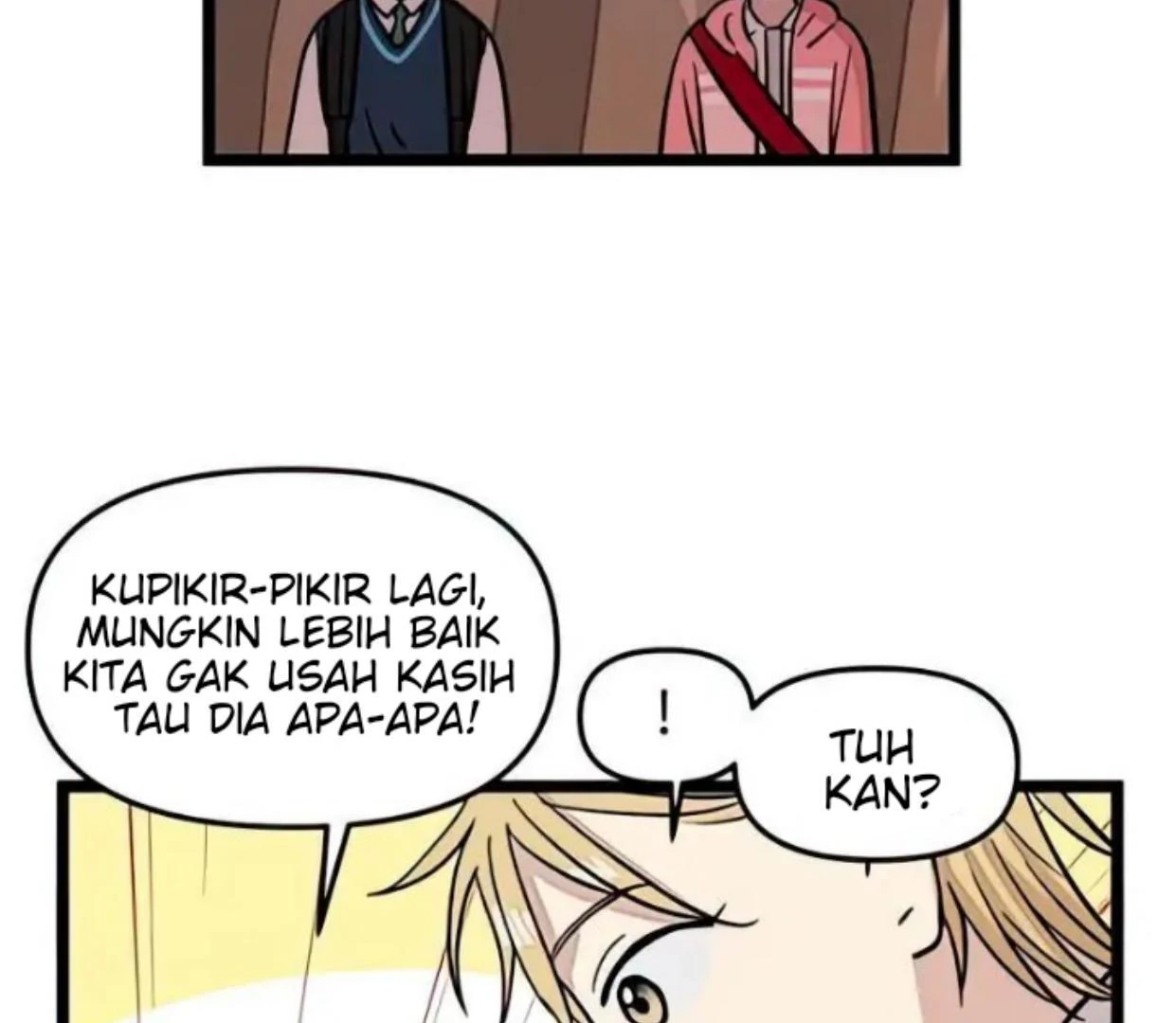 Homeless Chapter 70 - halaman 54