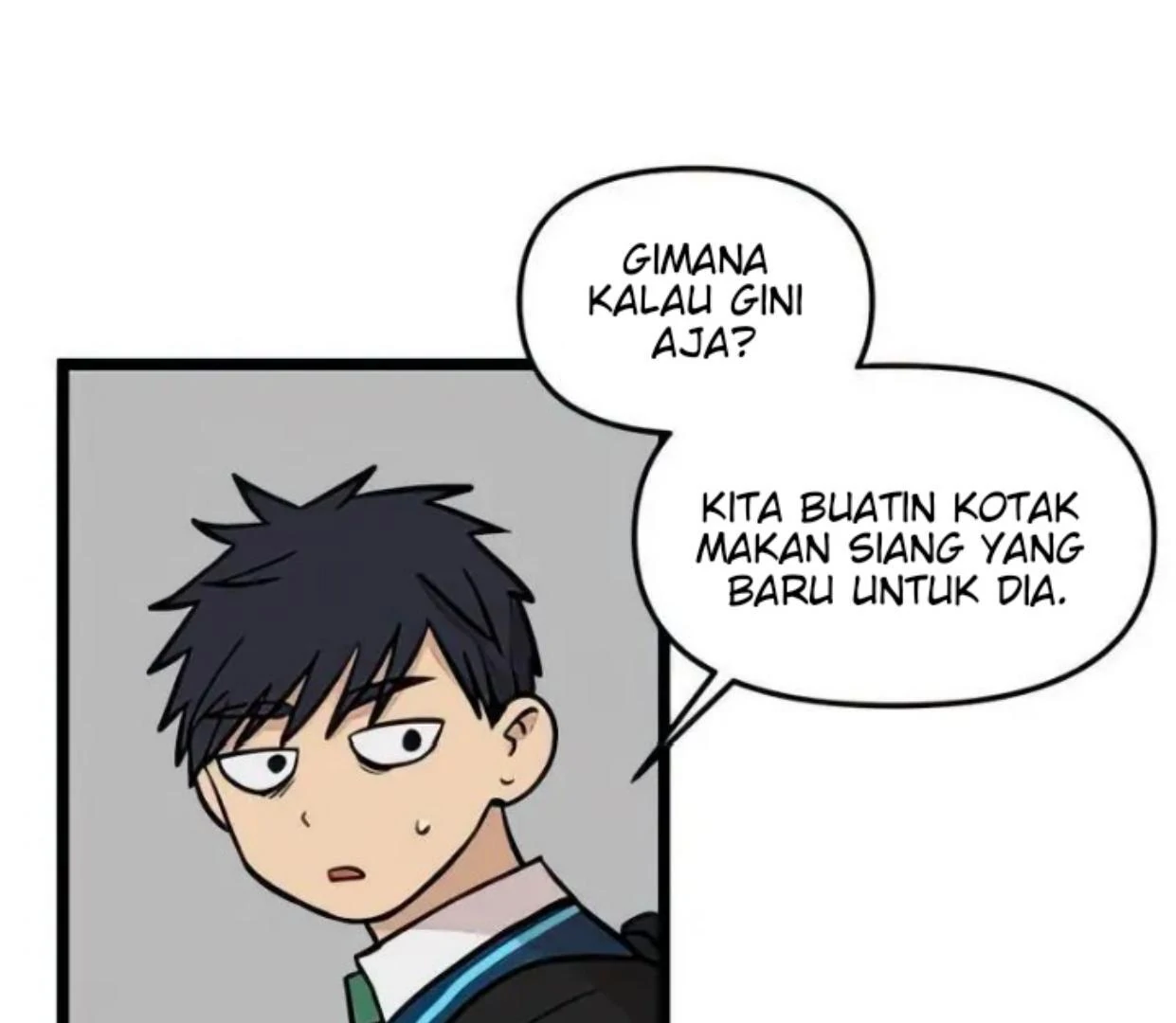 Homeless Chapter 70 - halaman 56