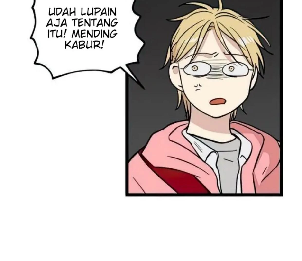 Homeless Chapter 70 - halaman 58