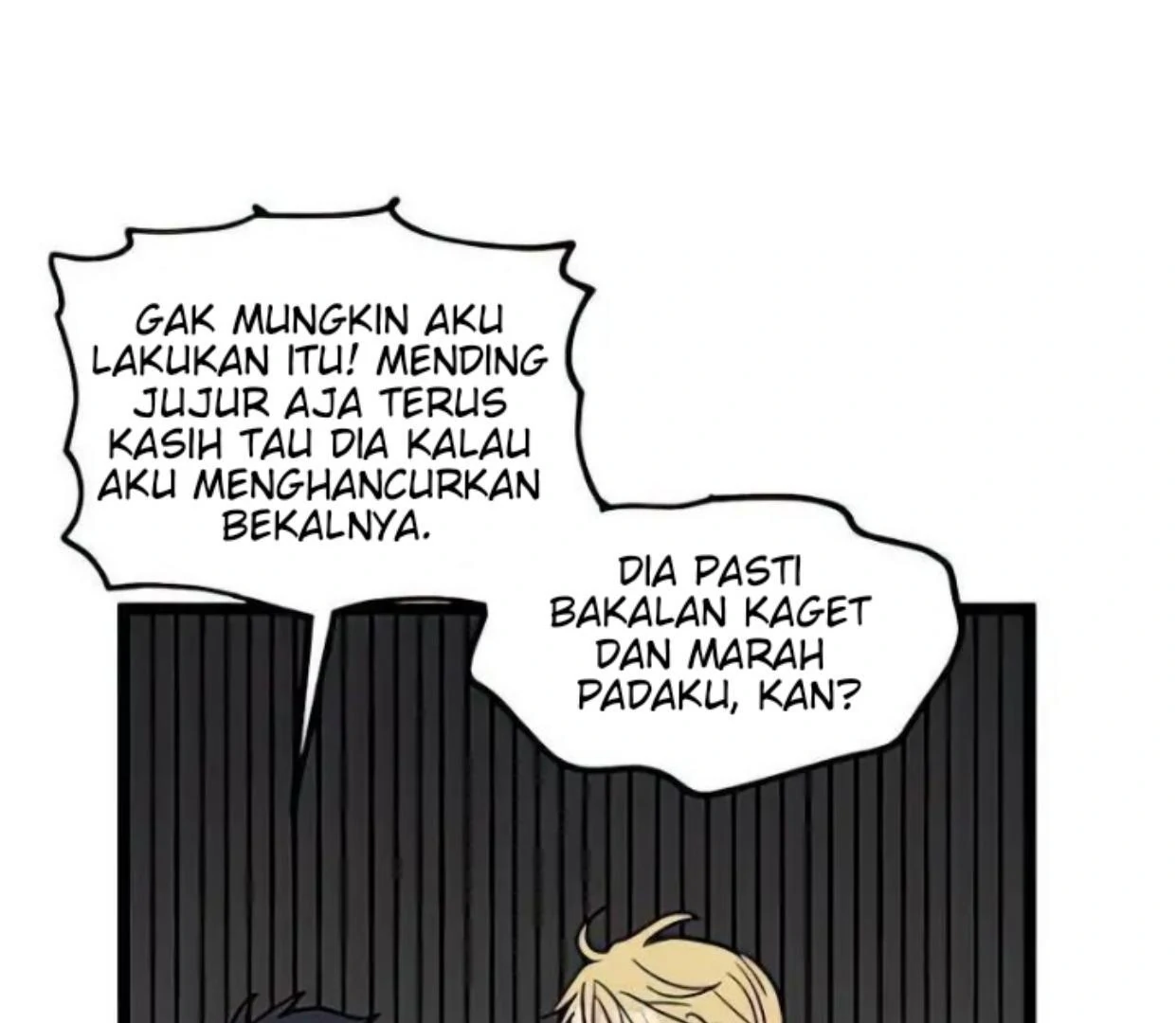 Homeless Chapter 70 - halaman 59