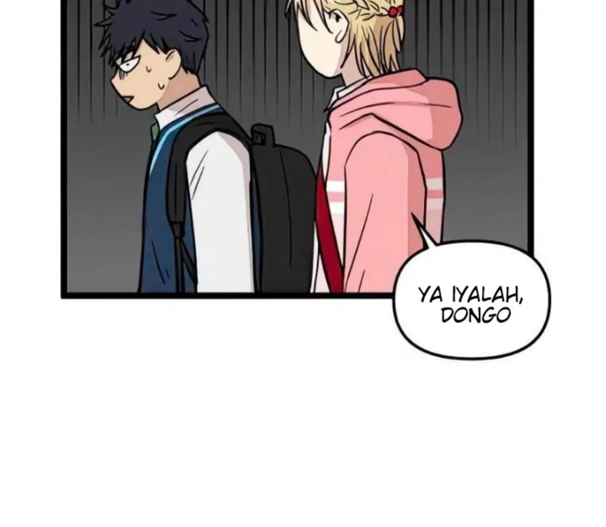 Homeless Chapter 70 - halaman 60