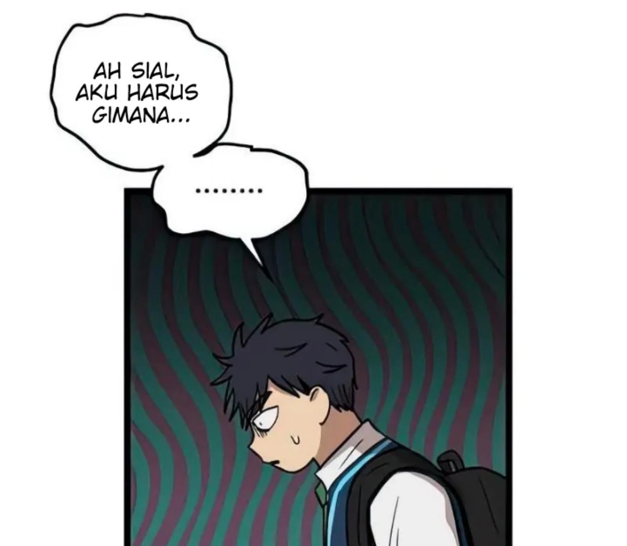 Homeless Chapter 70 - halaman 61