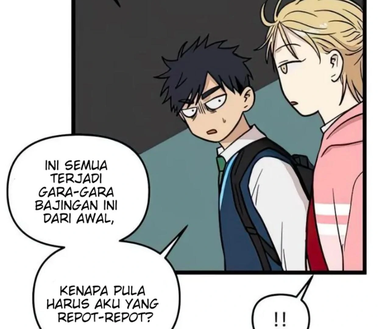 Homeless Chapter 70 - halaman 63