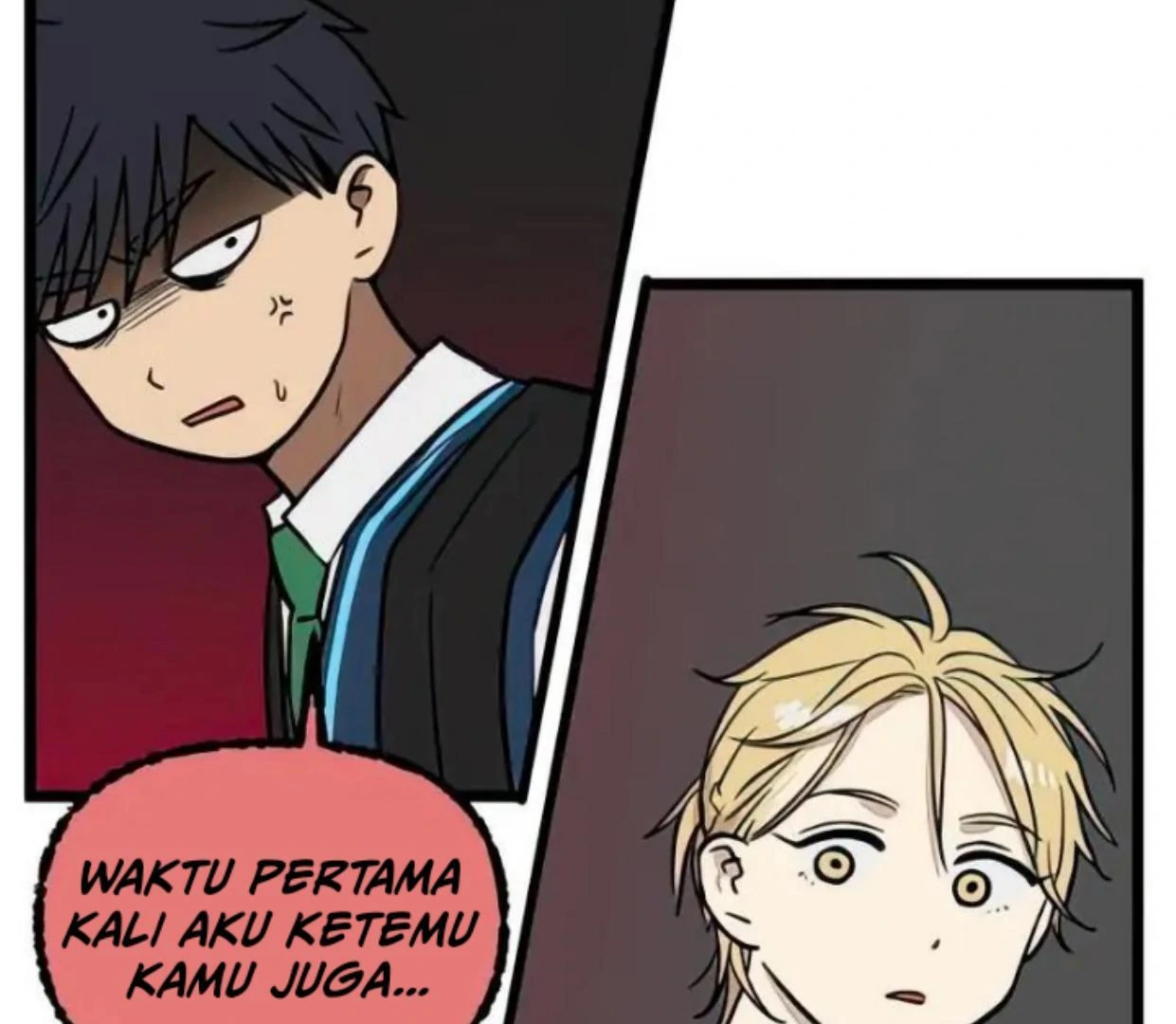 Homeless Chapter 70 - halaman 65