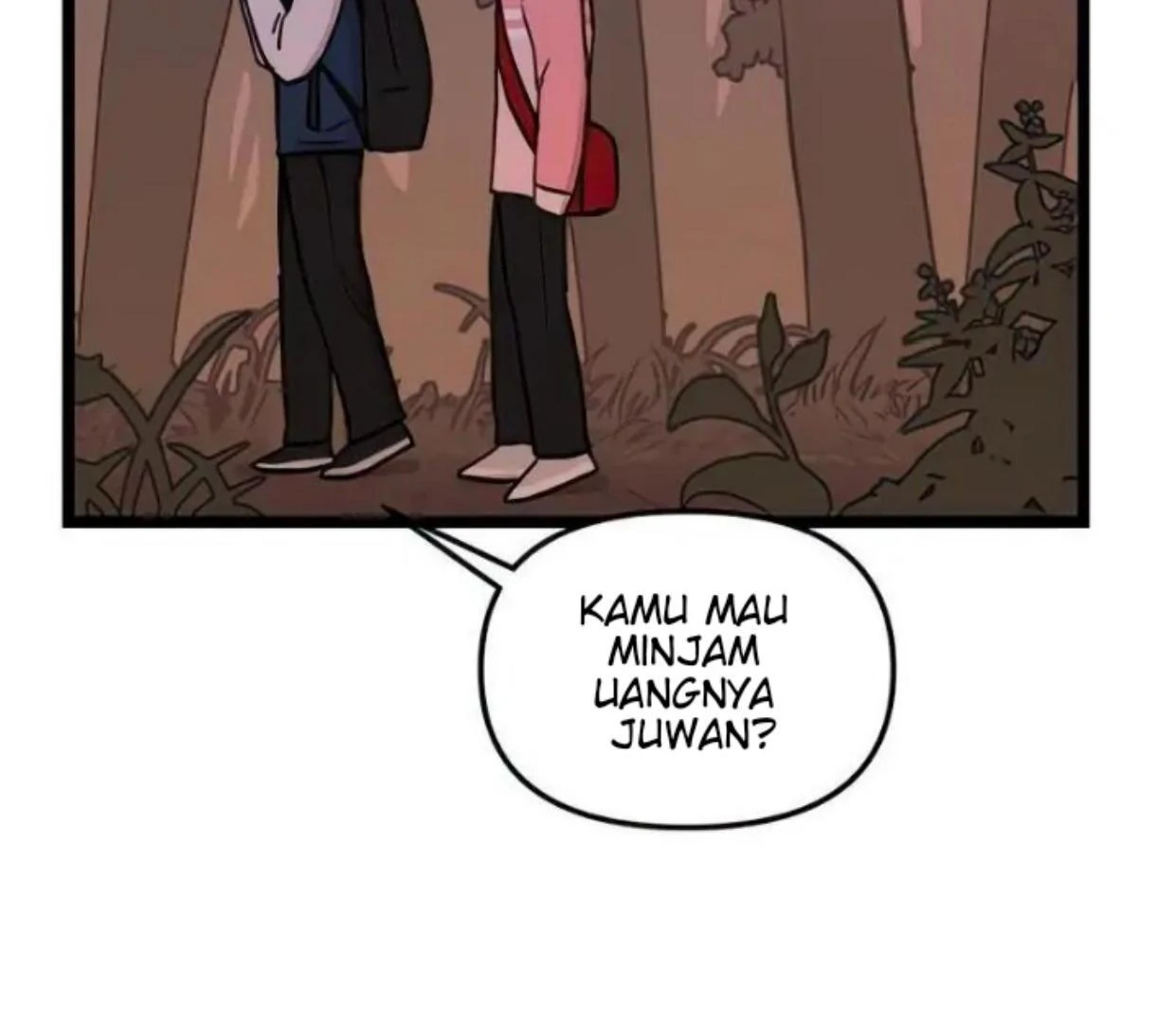 Homeless Chapter 70 - halaman 70