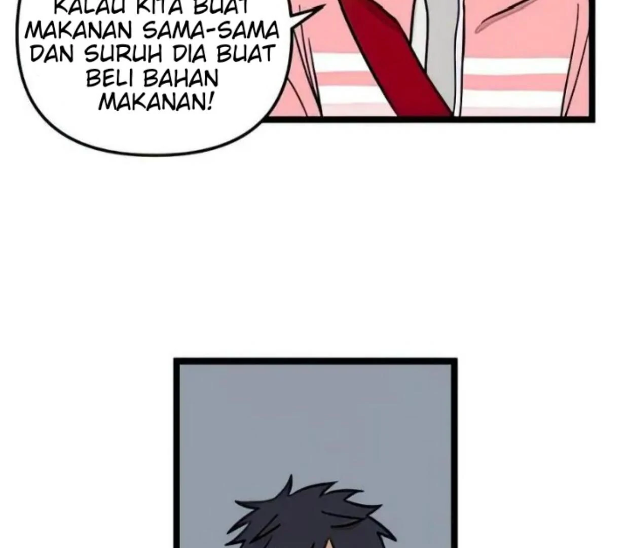 Homeless Chapter 70 - halaman 72