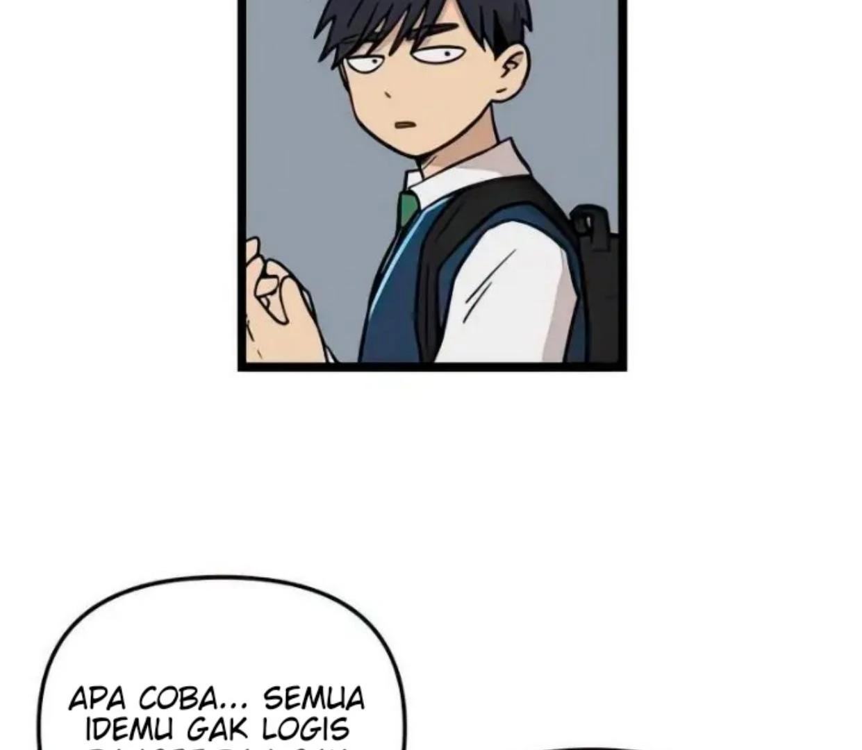 Homeless Chapter 70 - halaman 73