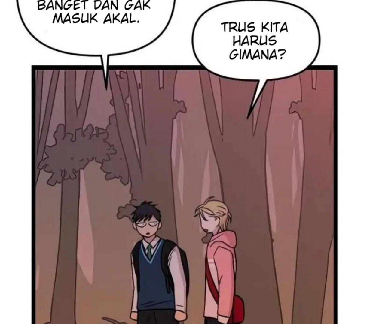 Homeless Chapter 70 - halaman 74