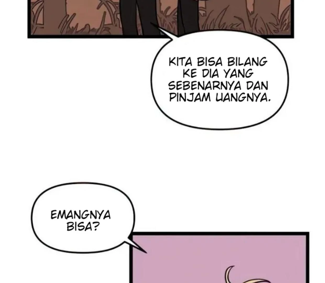 Homeless Chapter 70 - halaman 75