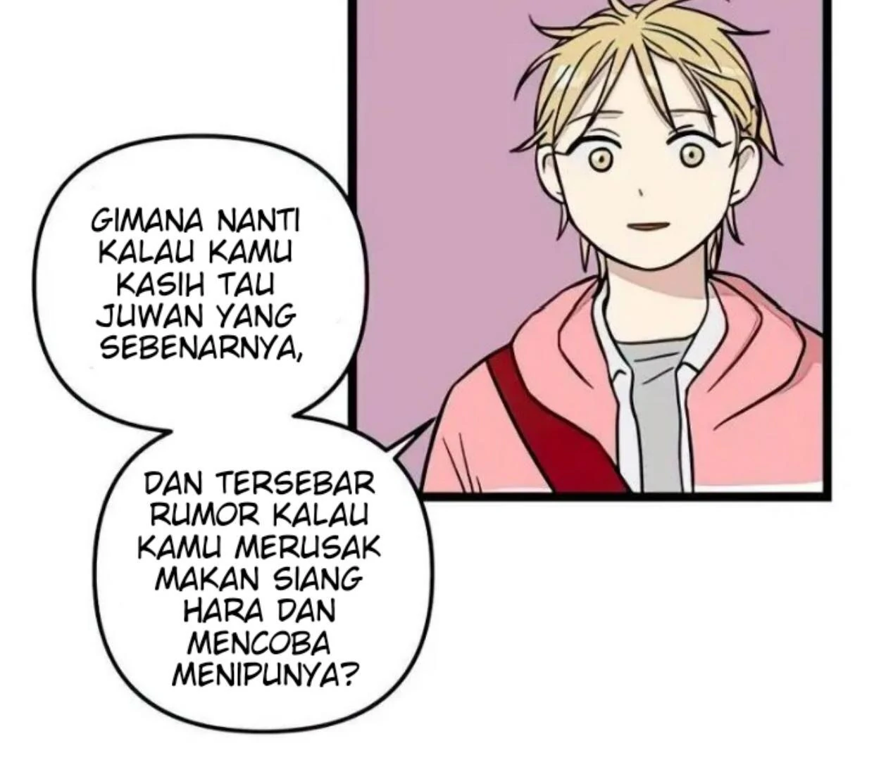 Homeless Chapter 70 - halaman 76