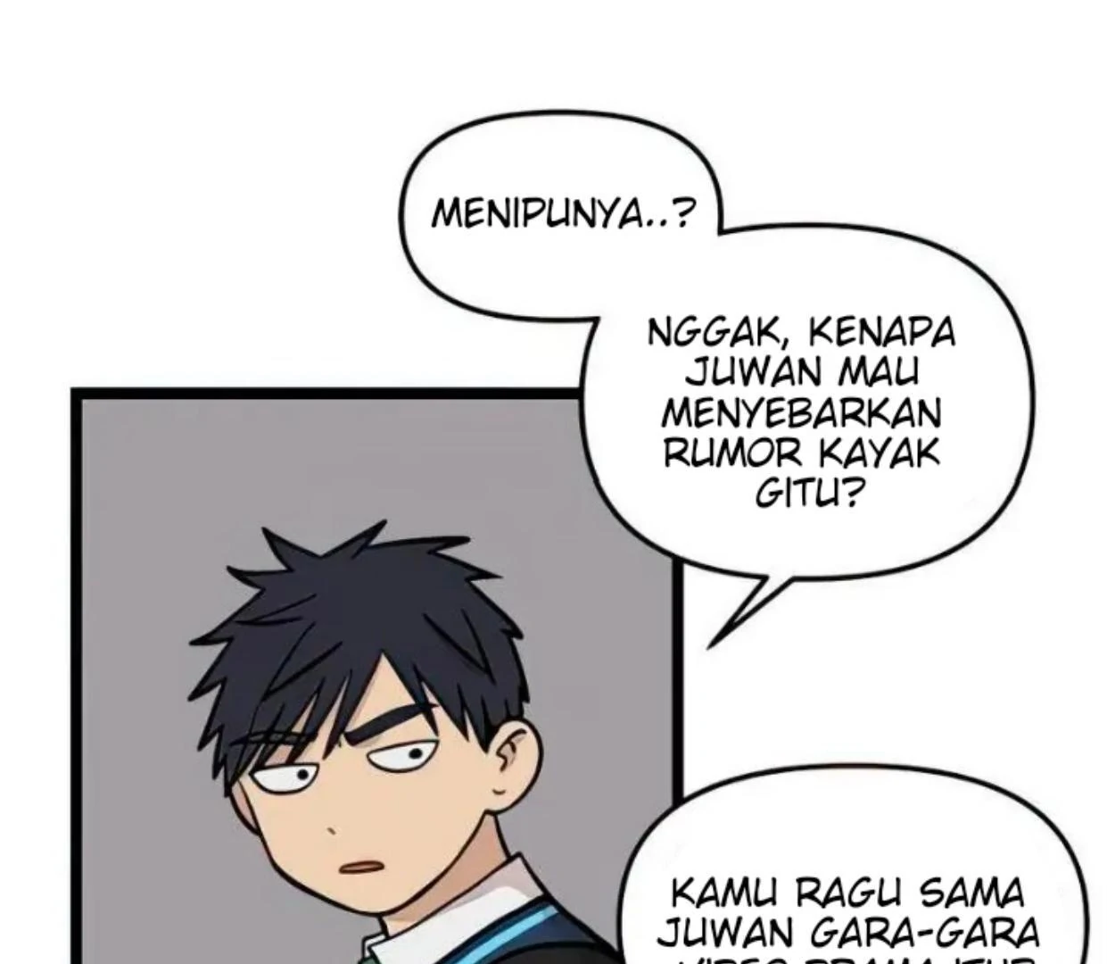 Homeless Chapter 70 - halaman 77