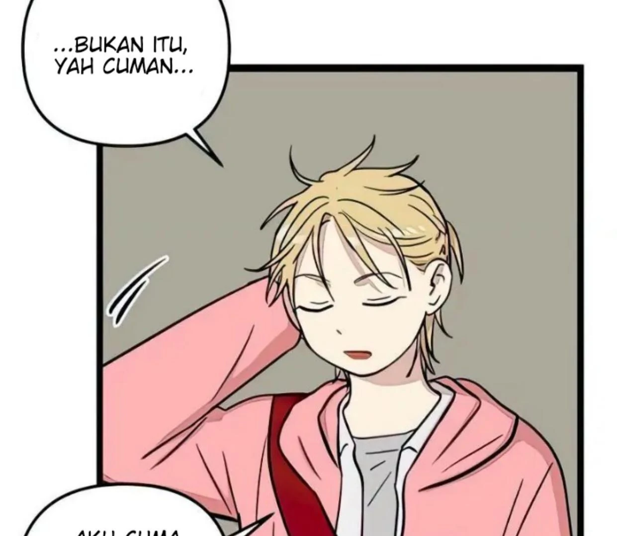 Homeless Chapter 70 - halaman 86