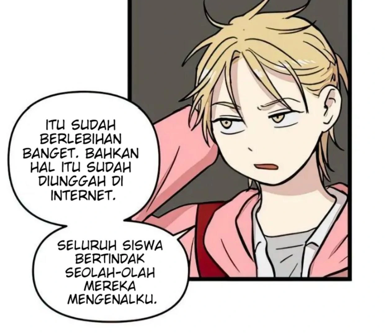 Homeless Chapter 70 - halaman 88