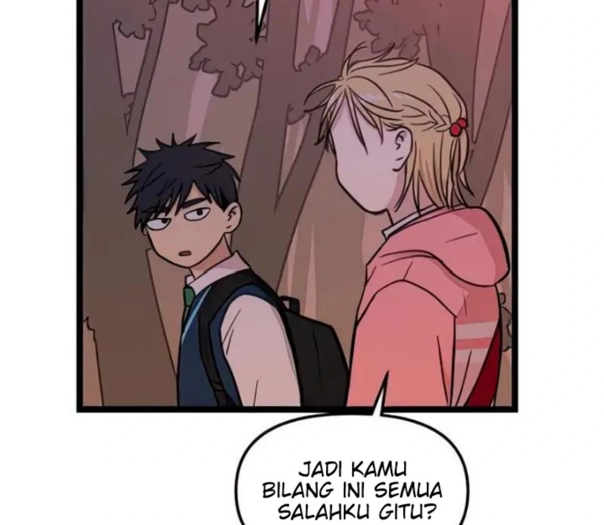 Homeless Chapter 70 - halaman 90