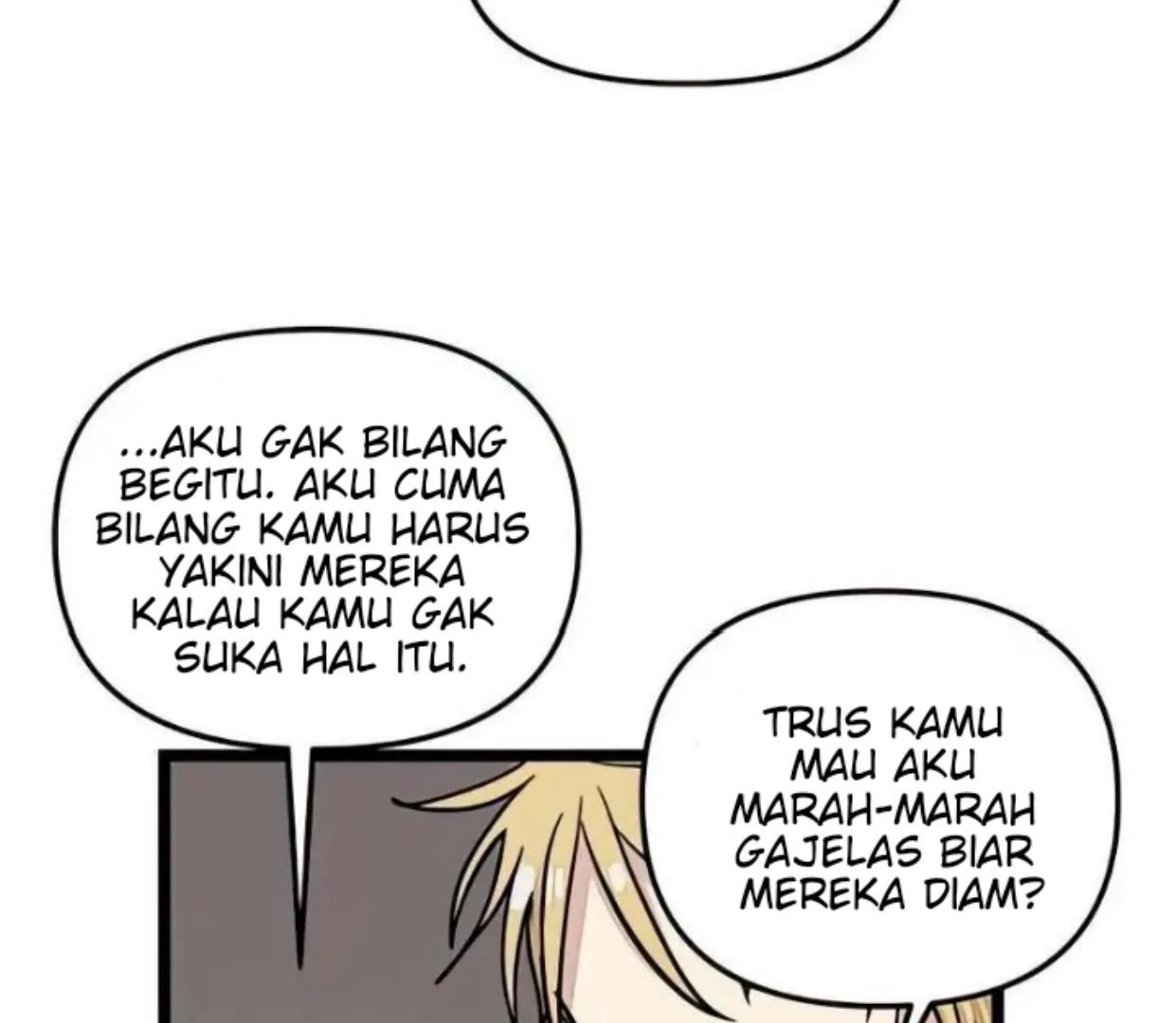 Homeless Chapter 70 - halaman 91