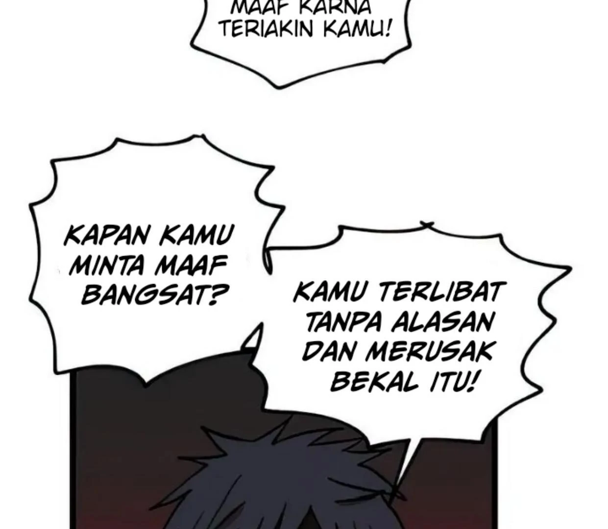 Homeless Chapter 70 - halaman 96