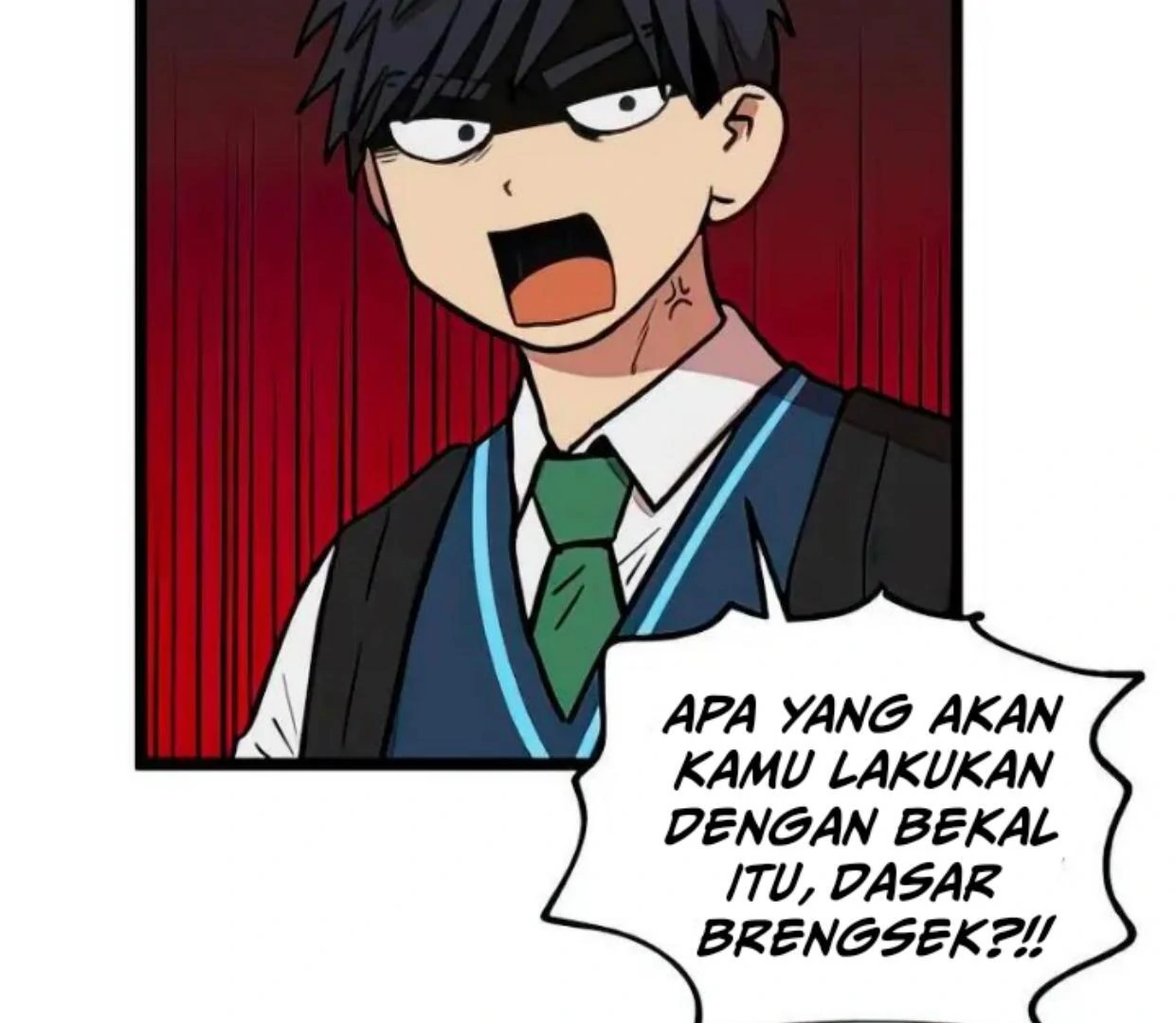 Homeless Chapter 70 - halaman 97