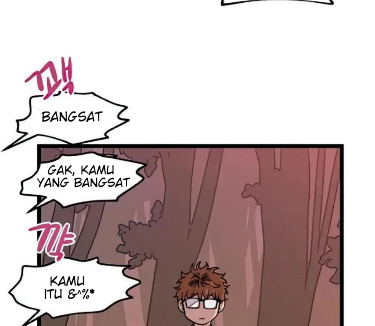 Homeless Chapter 70 - halaman 98