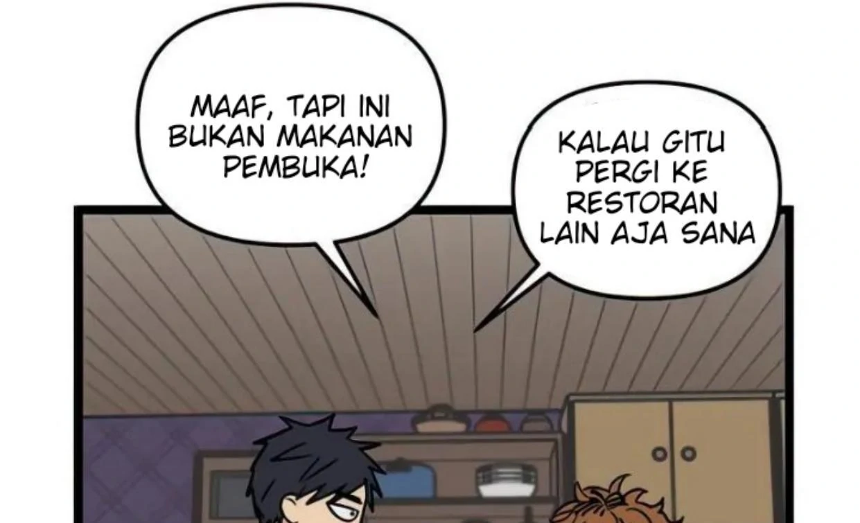 Homeless Chapter 71 - halaman 11