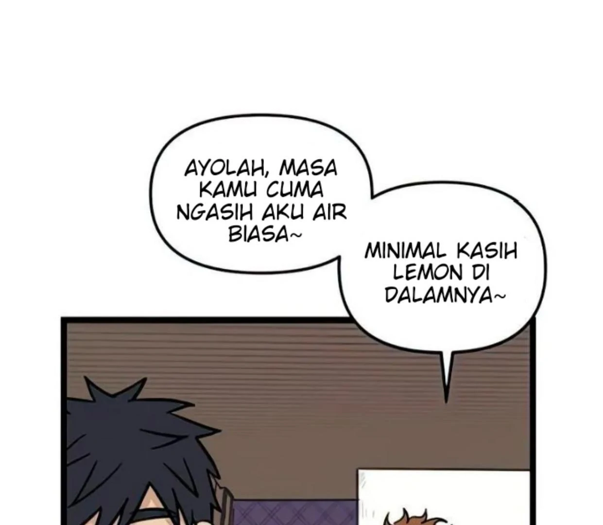 Homeless Chapter 71 - halaman 13
