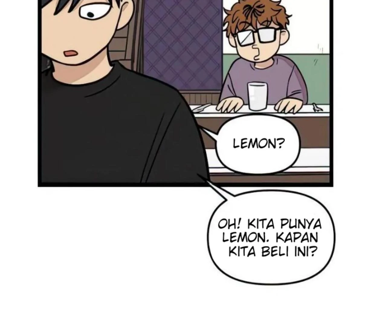 Homeless Chapter 71 - halaman 14