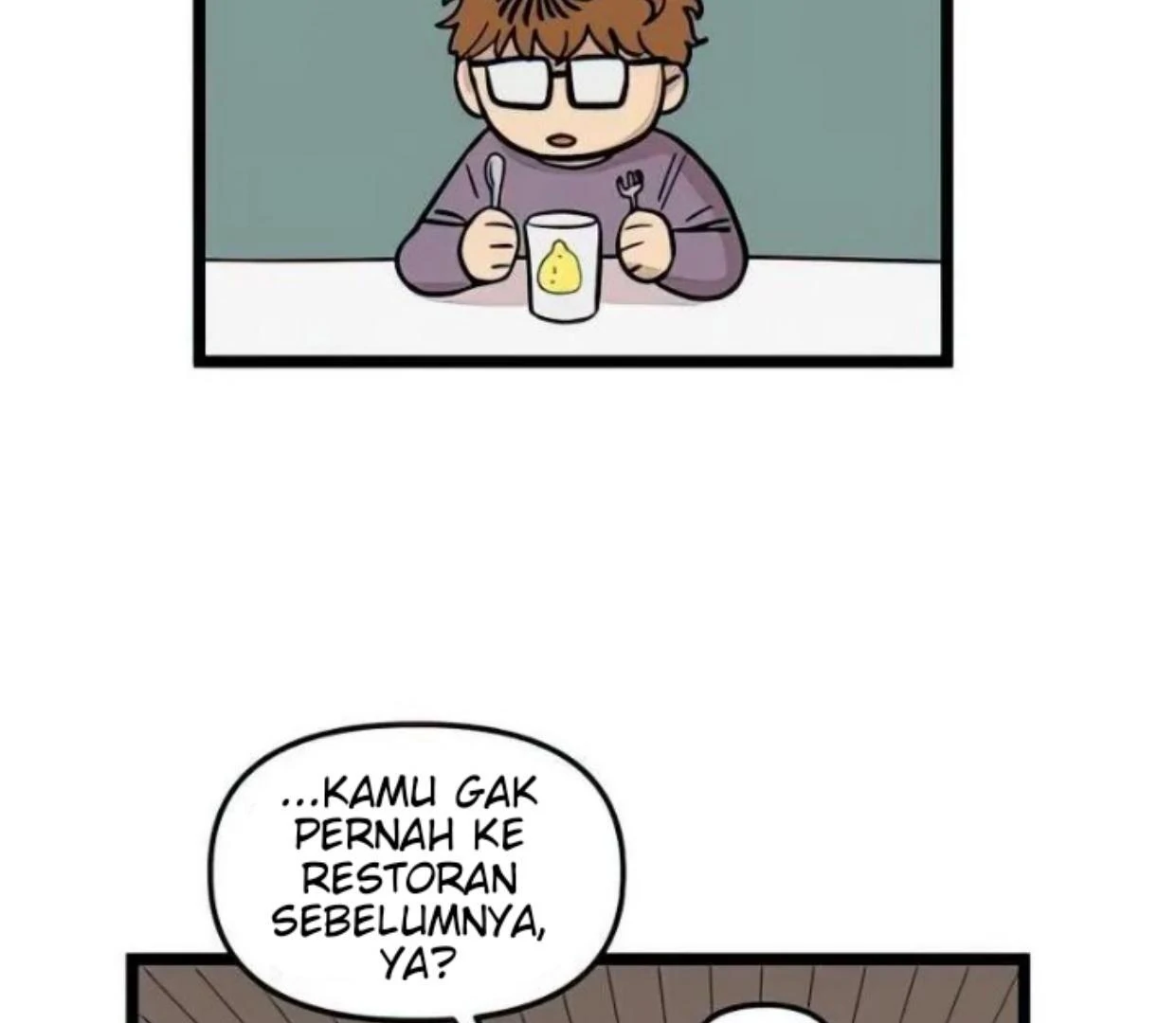 Homeless Chapter 71 - halaman 18