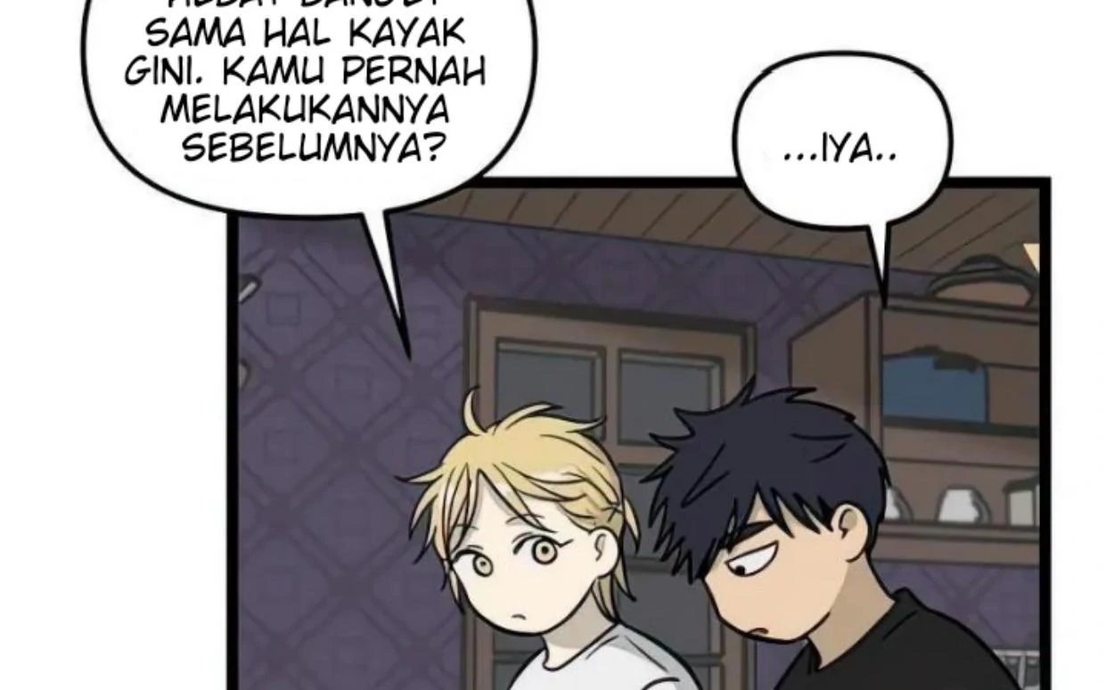 Homeless Chapter 71 - halaman 22