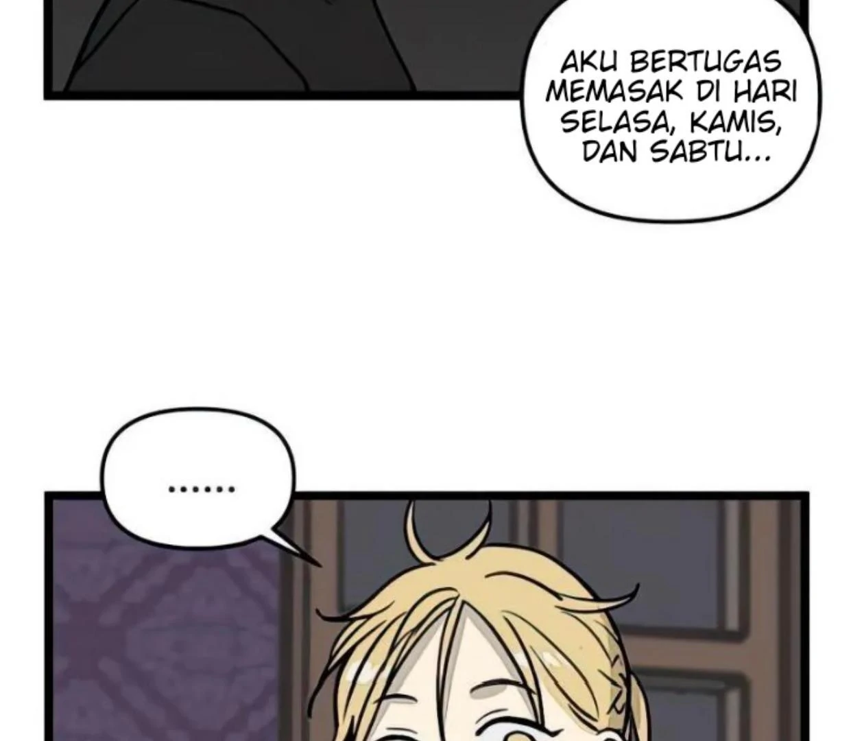 Homeless Chapter 71 - halaman 25