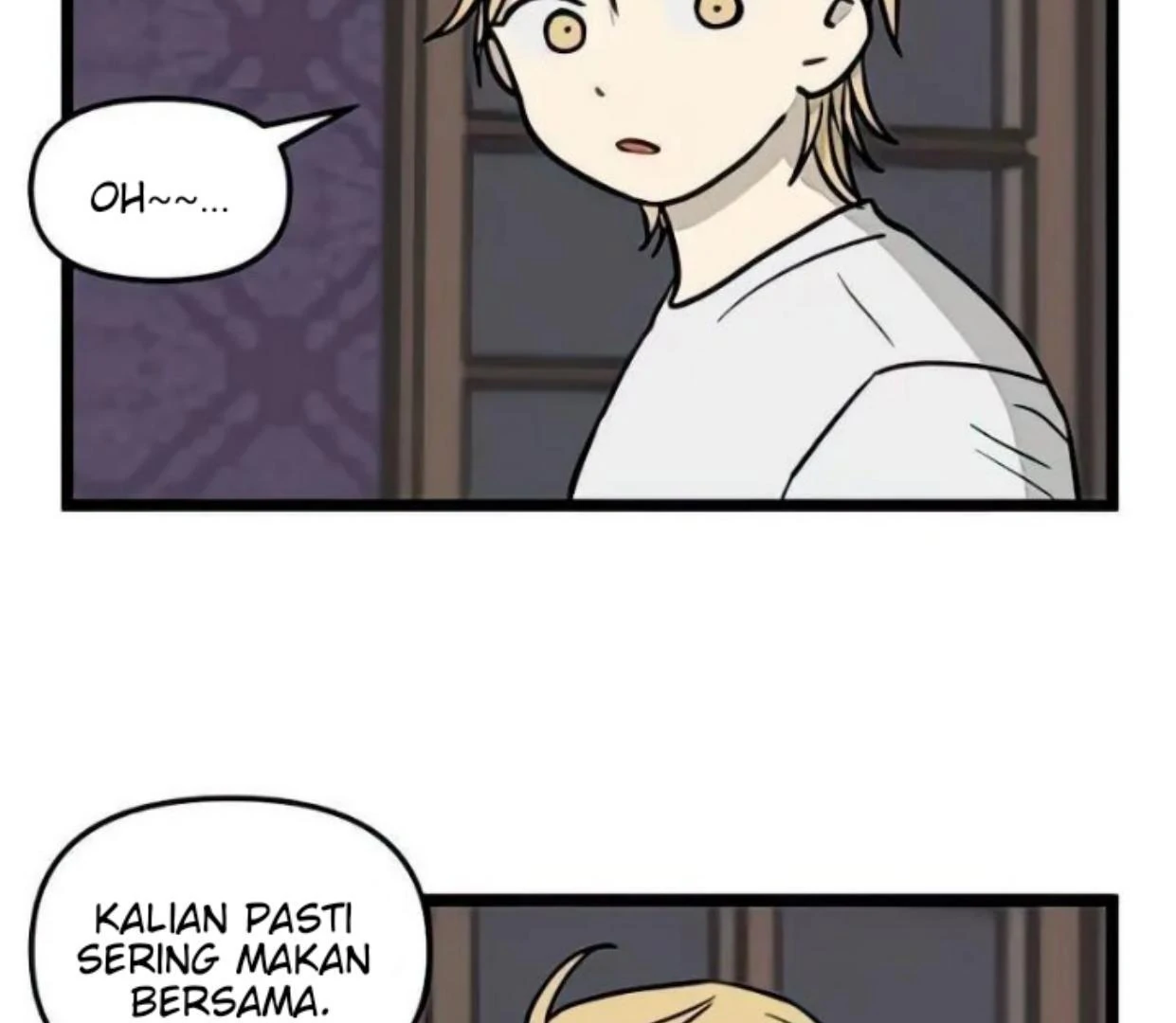 Homeless Chapter 71 - halaman 26