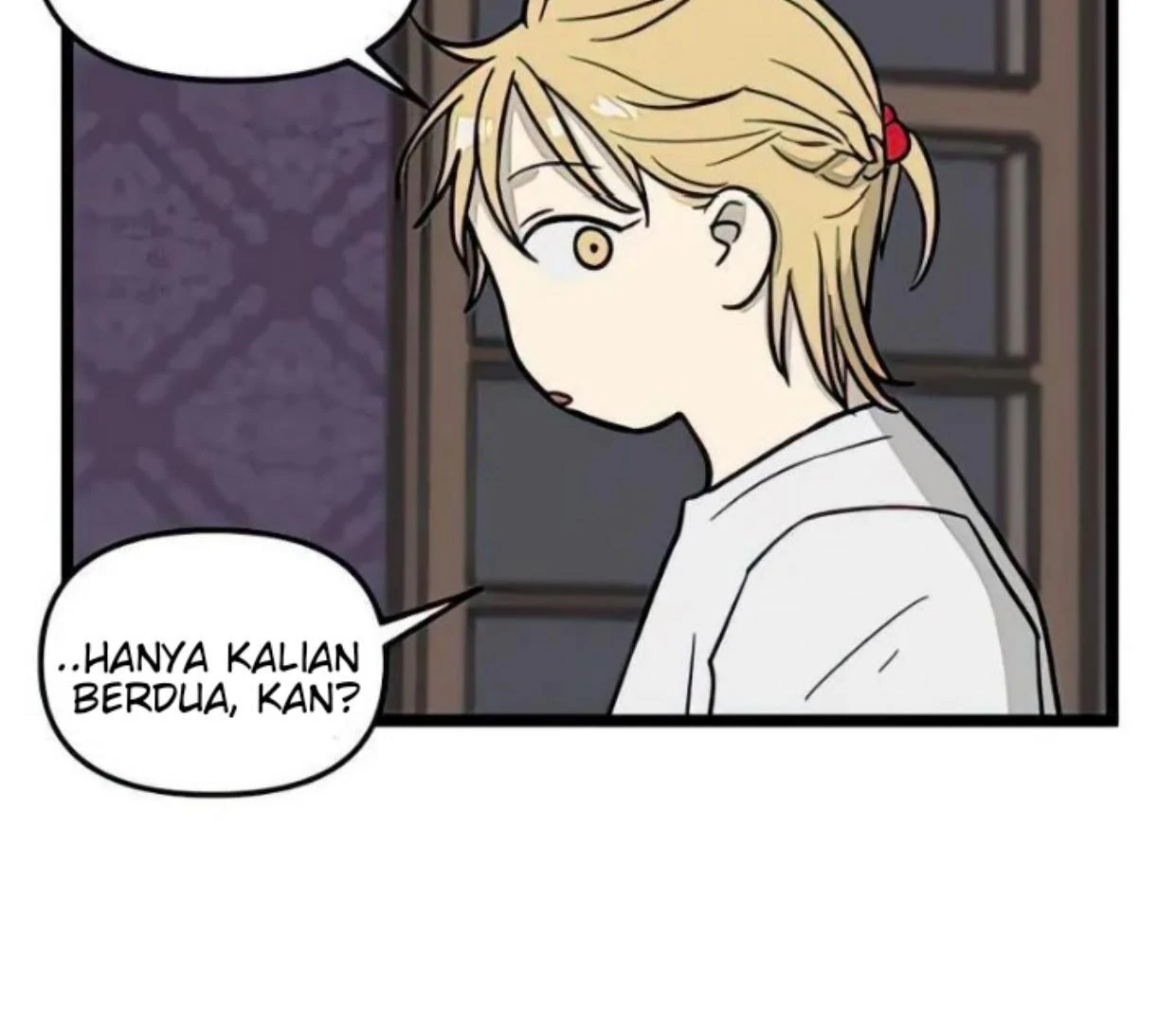 Homeless Chapter 71 - halaman 27